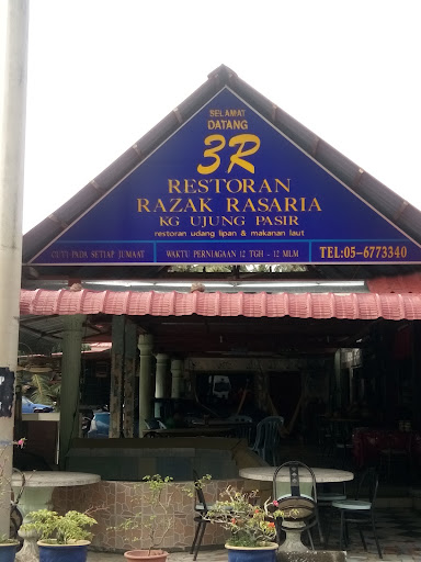 3R Restoran Razak Rasaria