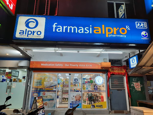 ALPRO Pharmacy Kamunting