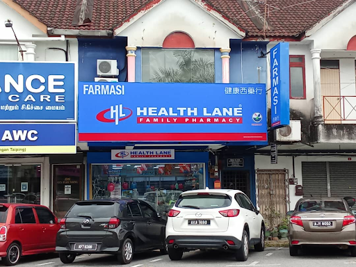 Health Lane Family Pharmacy Taiping