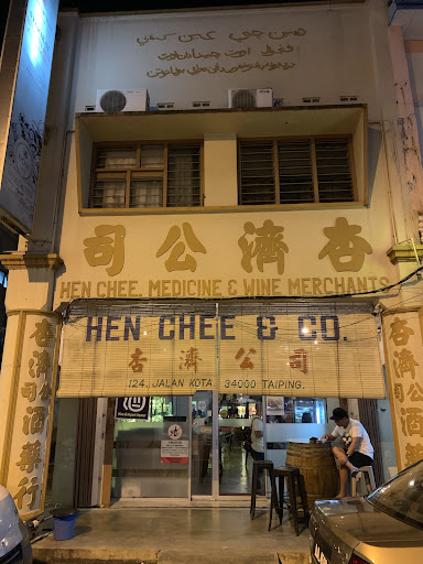 Hen Chee & Co Hen Chee & Co