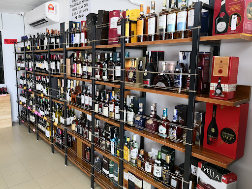 Cheng Siong Resources(wine shop)