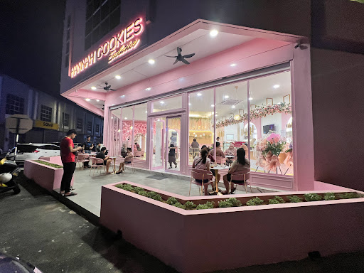 HANNAH COOKIES EXCLUSIVE