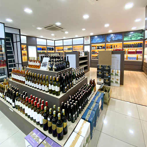 Star Five Duty Free Sdn. Bhd. (DUTY FREE shop Bukit Kayu Hitam)