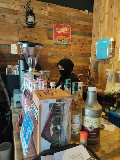 Speedline Bistro Kangar