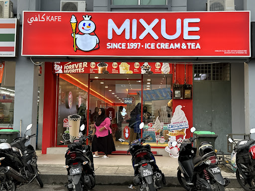 MIXUE ARAU
