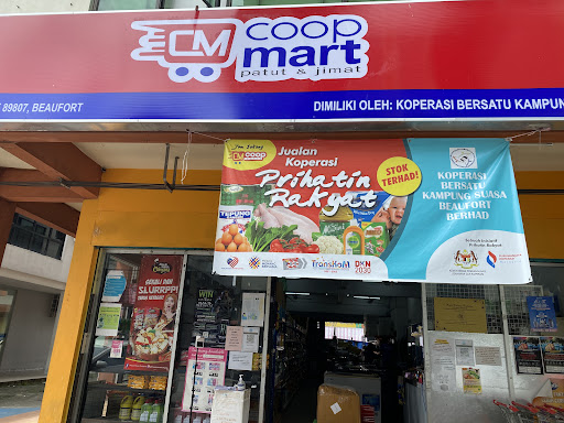 Coop Mart (Patut & Jimat) Coop Mart (Patut & Jimat)