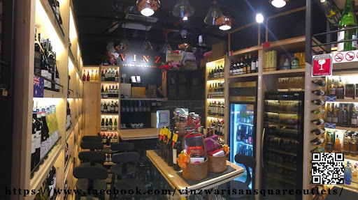 VINZ Warisan Square Outlets VINZ Warisan Square Outlets