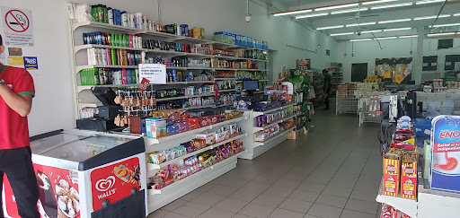 Pasaraya Megamart Tampin