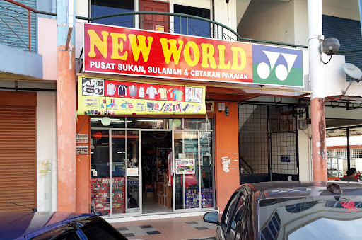 New World New World