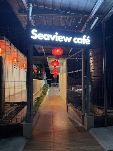 Seaview café