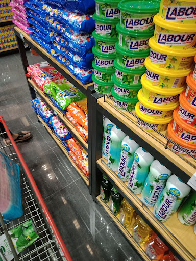 Servay Hypermarket Papar Square