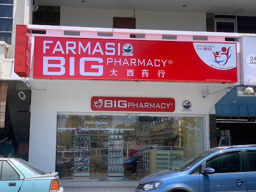 BIG Pharmacy Kota Kinabalu Jalan Damai