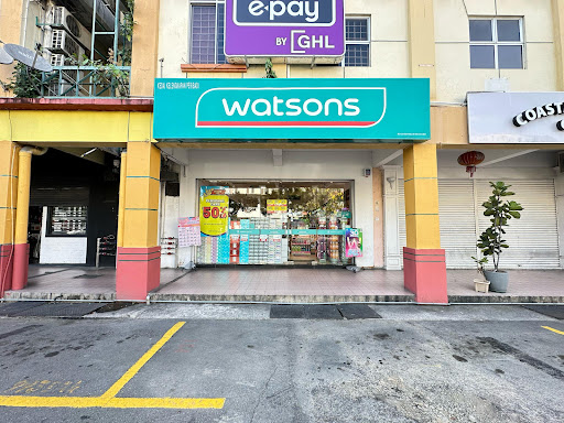 Watsons Damai Point Watsons Damai Point