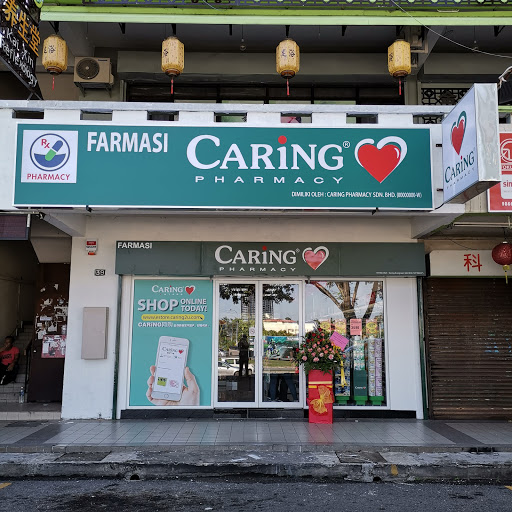 CARiNG Pharmacy Damai Plaza, Kota Kinabalu CARiNG Pharmacy Damai Plaza, Kota Kinabalu