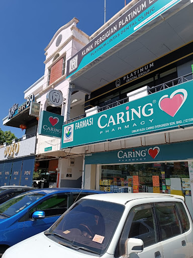 CARiNG Pharmacy Lintas Plaza, Kota Kinabalu CARiNG Pharmacy Lintas Plaza, Kota Kinabalu