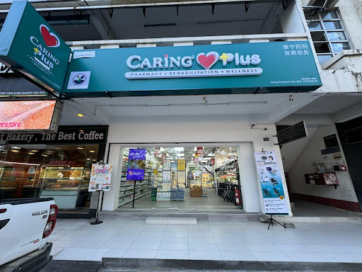 CARiNG Pharmacy Plus Damai Plaza, Kota Kinabalu