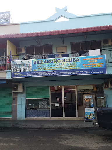 B.S.D.S Billabong scuba B.S.D.S Billabong scuba