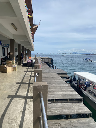 Seafest Jetty 海丰码头 Seafest Jetty 海丰码头
