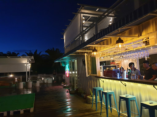 Palm Bar & Bistro 棕游吧