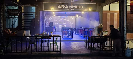 ARAMMEH CAFE & BISTRO ARAMMEH CAFE & BISTRO