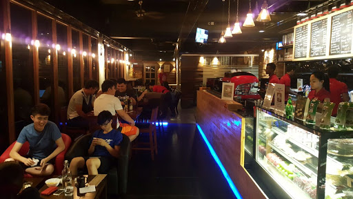 Koffieebar Banting Koffieebar Banting
