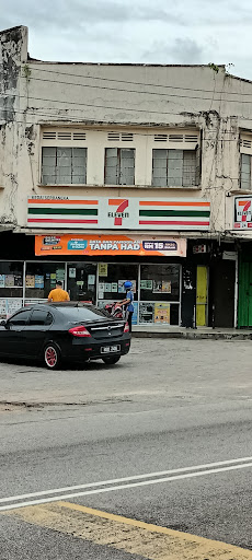 7-11 Batang Berjuntai 7-11 Batang Berjuntai