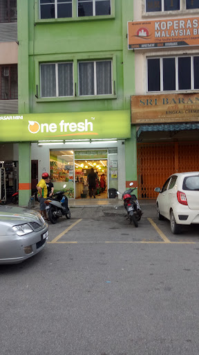 One Fresh One Fresh