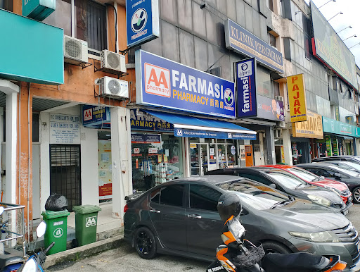 AA Pharmacy Subang Perdana