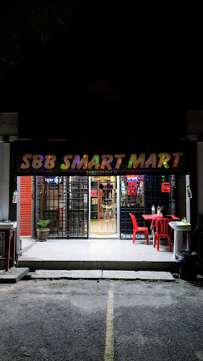 Kedai Menjual Minuman Keras SBB