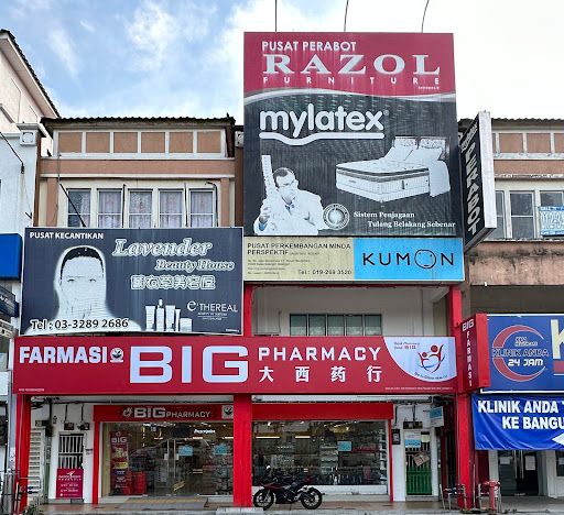 BIG Pharmacy Taman Bendahara, Kuala Selangor