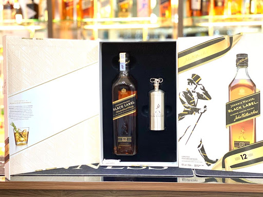 The Bottle's Liquor Shop