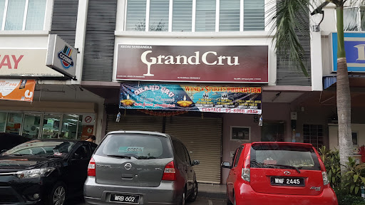 Kedai Arak Grand CRU