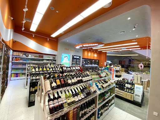 Magnum Wines & Spirits @ Pavilion Bukit Jalil