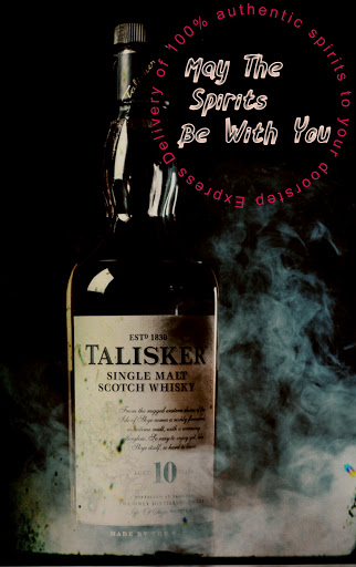 May The Spirits Be With You