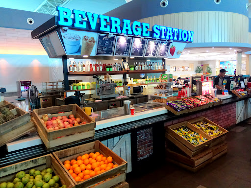 Beverage Station