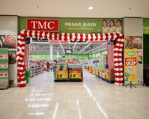 Pasaraya TMC Mesra Mall Pasaraya TMC Mesra Mall