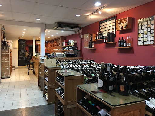 The Wine Shop