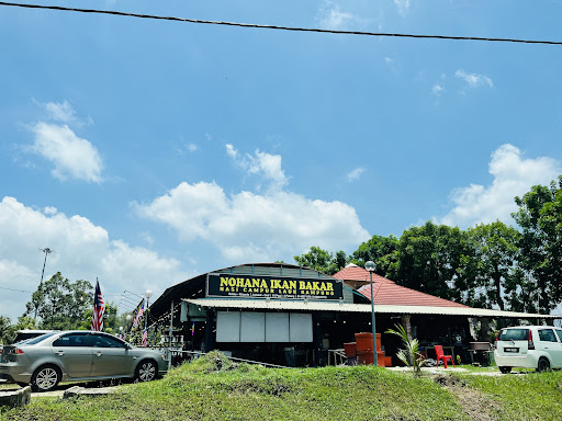 Nohana Ikan Bakar Kerteh, Terengganu (Best Ikan Bakar in Kerteh) Nohana Ikan Bakar Kerteh, Terengganu (Best Ikan Bakar in Kerteh)