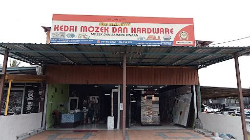 Kedai Mozek & Hardware paka Kedai Mozek & Hardware paka