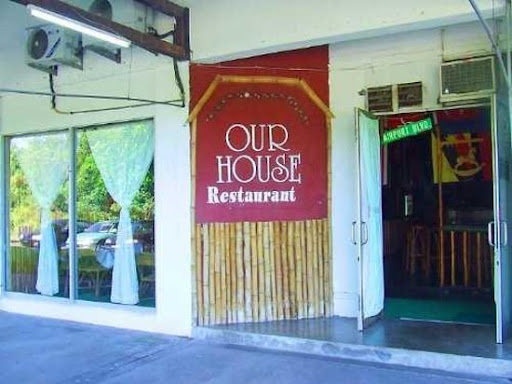 Our House Restaurant Our House Restaurant