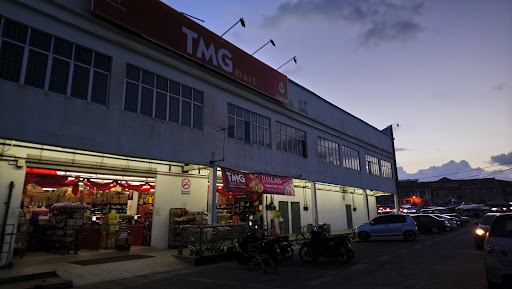 TMG Mart Paka Bandar Baru TMG Mart Paka Bandar Baru