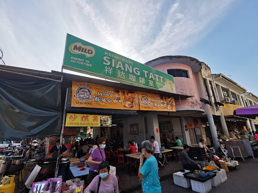Siang Tatt Coffee Shop