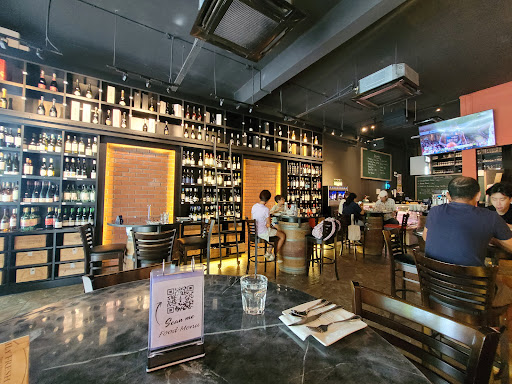 The Wine Shop