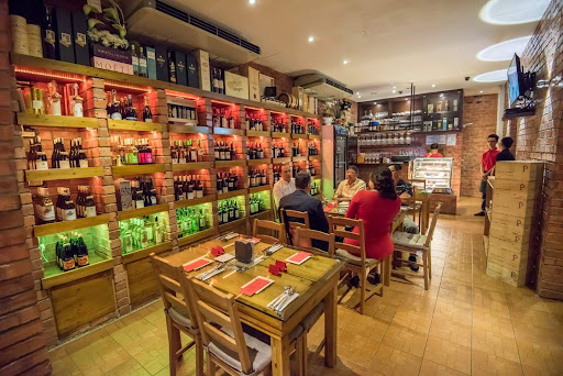 The Arch Wine Bar Restaurant - Batu Pahat