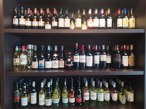 BP WINE VAULT