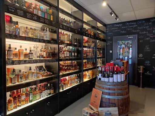 VIE wine shop @ Canning Garden Ipoh