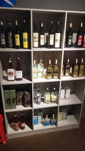 Liquor shop Liquor shop