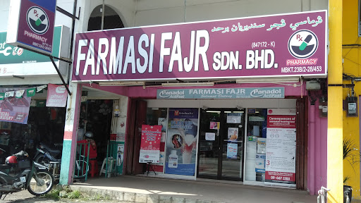 Farmasi Fajr Sdn Bhd Farmasi Fajr Sdn Bhd