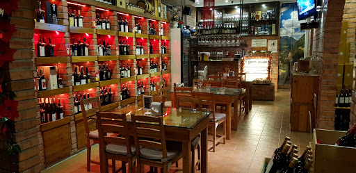 The Arch Wine Bar Restaurant - Batu Pahat