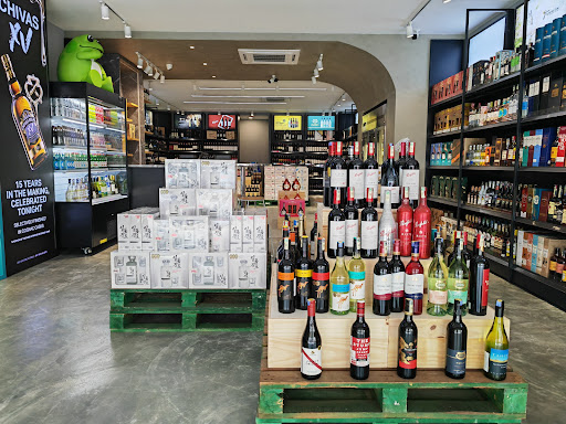 Magnum Wines & Spirits @ Permas Jaya Magnum Wines & Spirits @ Permas Jaya
